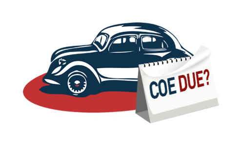 Is your COE expiring