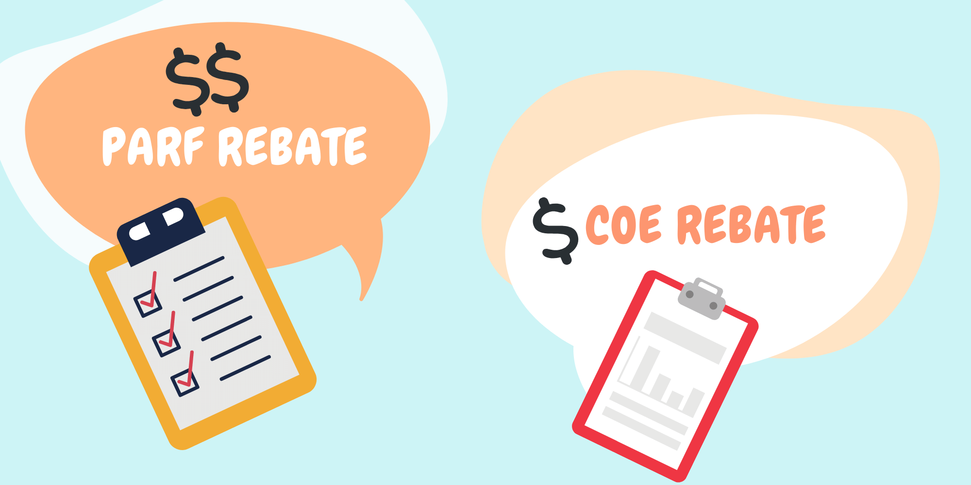 How Does Coe Rebate Work